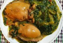 Σουπιές Φρέσκιες με Μαρούλια