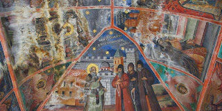 Παρακαλάμε για τη Βασιλεία των ουρανών και συνάμα χασμουριόμαστε