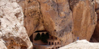 Το Mοναστήρι της Αγίας Θέκλας στη Μααλούλα της Συρίας