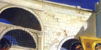 Σαν σήμερα στις 25 Ιουλίου 1261 με ένα σώμα 800 ανδρών …