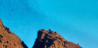 Γέρων Ανδριανός ο Σιναΐτης 1926-2004 : Η Αγία έρημος.. Εδώ θες δεν θες αγιάζεις..