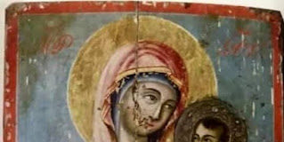 «Παναγία η Μικρασιάτισσα» Η εκτοπισμένη Παναγιά!