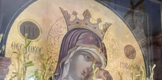 Το θαύμα με τα κρίνα της Παναγίας «Γραβαλλιώτισσας» στην Πάστρα της Κεφαλονιάς