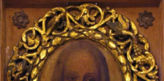 Το θαύμα της εικόνας του Αγίου Μανδηλίου