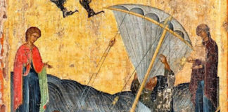 Ο Άγιος Φανούριος, η Θαλασσοταραχή και οι Κρητικοί Ιερείς