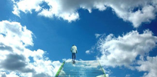 Ο δρόμος της σωτηρίας