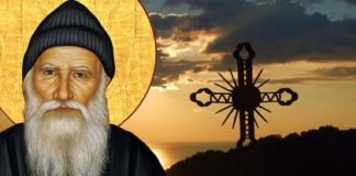 Οἱ αγιασμένοι τόποι έχουν μεγάλη αξία, αφού είναι διαποτισμένοι από τη χάρη του Θεού