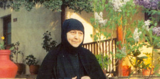 Άμα ο άνθρωπος βρίσκεται συνέχεια στην προσευχή