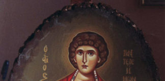 Θαυμαστό γεγονός με τον Άγιο Παντελεήμων