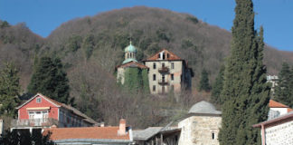 Περί του σχηματισθέντος δαίμονος στη μορφή του γείτονος γέροντα