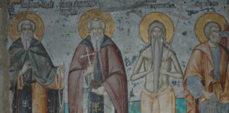 Ο πατήρ Ευστράτιος ο Μακρυγένης