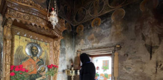 Ο Μέγας Αντώνιος έλεγε: “Τα χέρια στη δουλειά, ο νους στον ουρανό”