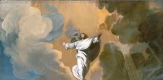 Η χαρά της Αναλήψεως