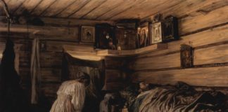 Πώς να σταυρώνουμε με αγιασμένο λάδι ευχελαίου τους αρρώστους