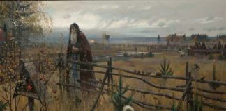 “Μη με δοξάσεις Κύριε πάνω στη γη” Αββάς Παμβώ