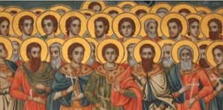 Σώζει η καθημερινή ανάγνωση των βίων των Αγίων