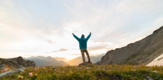 Με την αγάπη μου προς το Θεό και τον πλησίον, ανήκω στους ουρανούς