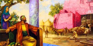 Ένας πλούσιος άνθρωπος, μια παλαιότερη εποχή …