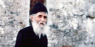 Γέροντα, πότε οικονομάει ο Θεός να αισθανθεί κάποιος θεία ευωδία;