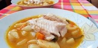 Γιατί τρώμε ψαρόσουπα μετά την ταφή;