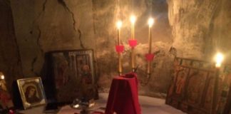 Τα λαμπρά αποτελέσματα του Σαρανταλείτουργου για την ψυχή ενός κεκοιμημένου πατέρα