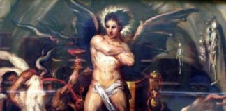 Γνωρίζεις πόσες λεγεώνες αοράτων εχθρών σε κυκλώνουν, γνωρίζεις ότι ο καθένας τους σε πολεμάει με τον δικό του ειδικό τρόπο;