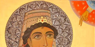 Η αγία και ένδοξος μάρτυς του Χριστού Σουσάννικ(+28 Αυγούστου)