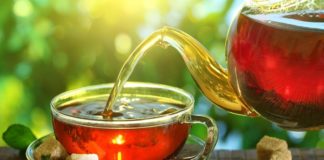 Το τσάι δεν είναι πάντα ωραίο