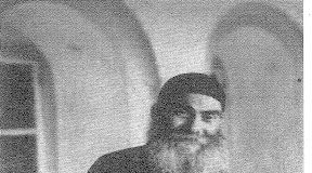 Γέρων Αββακούμ ο ανυπόδητος – Η χαρά του χριστιανού