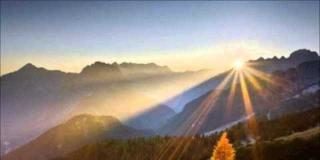 Φιλοξενήθηκε από τους αόρατους ασκητές του Άθωνα