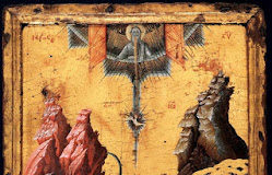 «Πάτερ και το νερό της θαλάσσης αγιάζεται κι’ αυτό;»