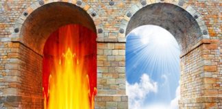 Έσωσε τη μητέρα του από τη κόλαση