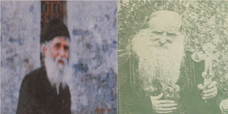 Το Οσιακό τέλος του Μακαρίου Γέροντα παπά Τύχωνα του Αγιορείτη