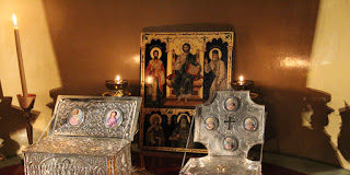 Τί σημαίνει να έχεις, ή να στερείσαι, τη θεία χάρη