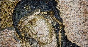 Μου υπεσχέθης ότι θα παύσεις να ανδροφέρνεις….