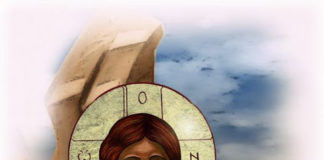 † Μοναχός Μωυσής Αγιορείτης – Ο πραγματικός Θεός της ορθοδόξου πίστεως μας