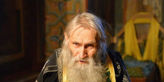 Ὁ πνευματικός πατέρας