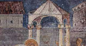 «Νά κοινωνεῖτε μετά φόβου καί τρόμου, μέ καθαρή συνείδηση μέ νηστεία καί προσευχή» Του ἀρχιμ. Βασιλείου Μπακογιάννη