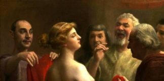 Η πορνεία και η θεραπεία της