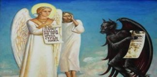 Τα τέσσερα όπλα κατά των πειρασμών