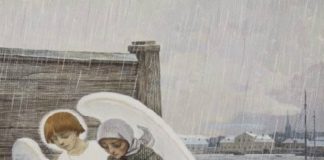 Η μοναχή που μιλούσε με τον άγγελο…