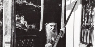 Άγιες εμπειρίες του Γέροντα Γελασίου