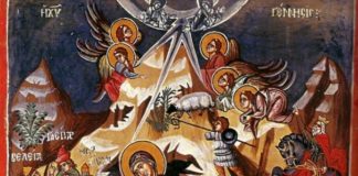 Τά Χριστούγεννα ώς Αφορμή γιά Πνευματικό Προβληματισμό; ό Φώτης Μιχαήλ.