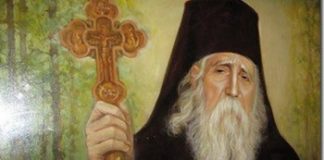 Οι πειρασμοί του διαβόλου, Γέροντας Κλεόπας Ηλίε