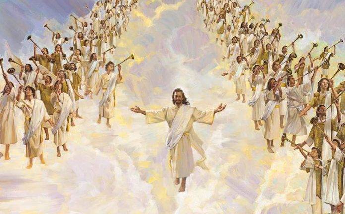 i-deytera-parousia-tou-xristou