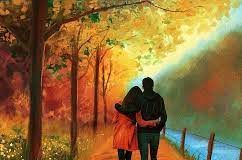 Ἡ ἀγάπη γιά τόν ἄλλον…