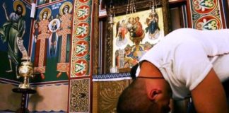 Αμέσως να μετανοούμε για τις πτώσεις μας