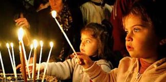 Η πίστη στον Χριστό ελευθερώνει τον άνθρωπο από αρνητικά βιώματα π. Συμεών Κραγιόπουλος (†)