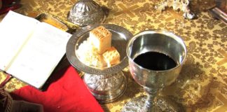 Τι είναι η θεία Μετάληψη και γιατί μεταλαβαίνουμε;