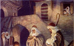 Τα Χριστούγεννα είναι πρόσκληση αγιότητας